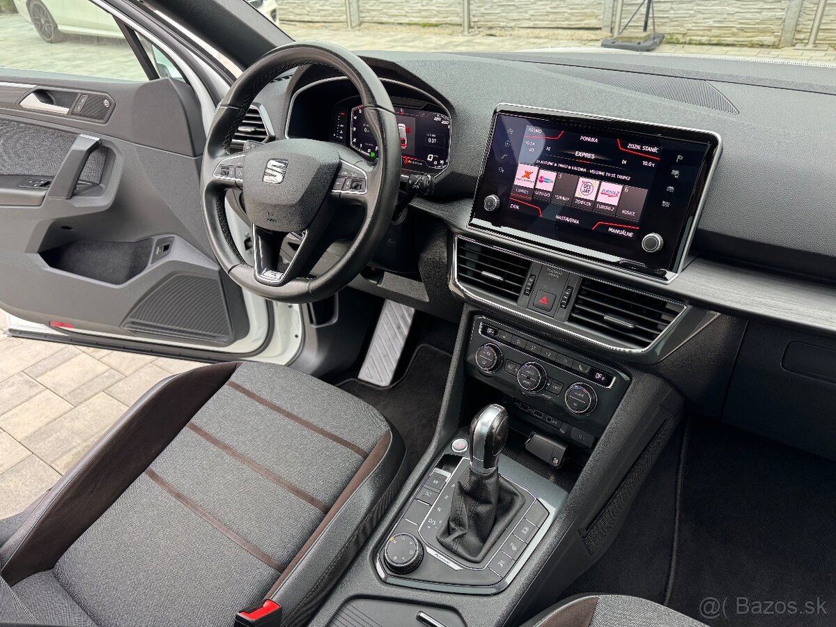 SEAT TARRACO XCELLENT 2.0 TDI 140KW DSG 7 MIESTNY 4DRIVE - 16