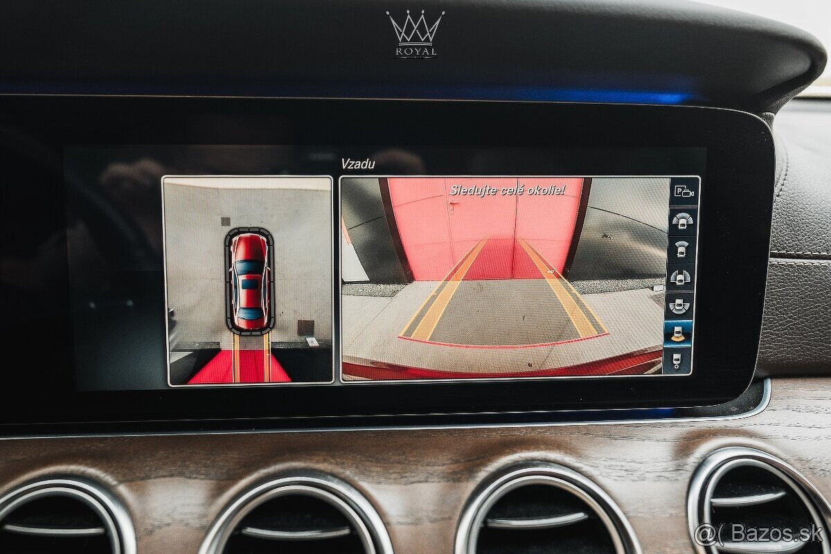 Mercedes-Benz E350 d AMG Paket W213 - 16