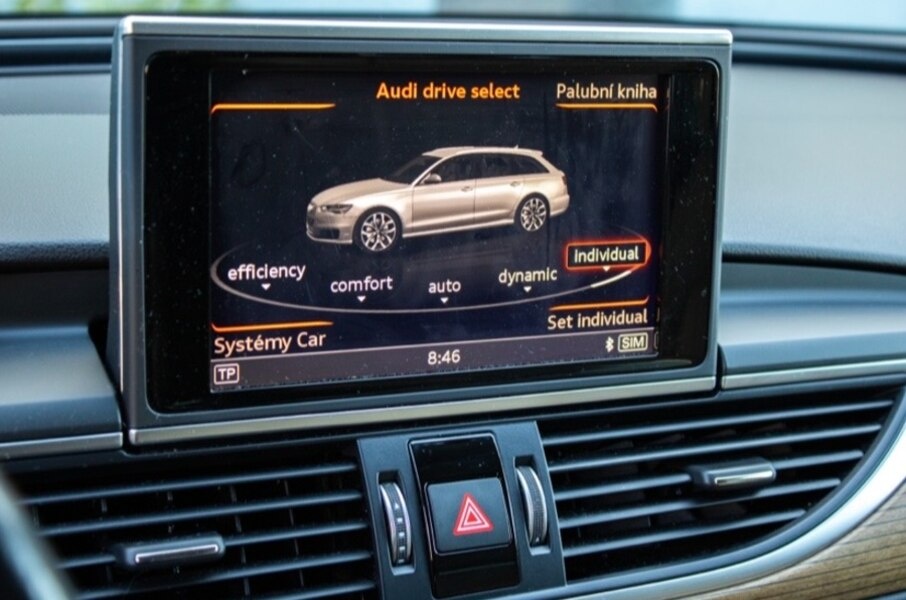 Audi A6 3.0 TDI quattro 200 kW - 16