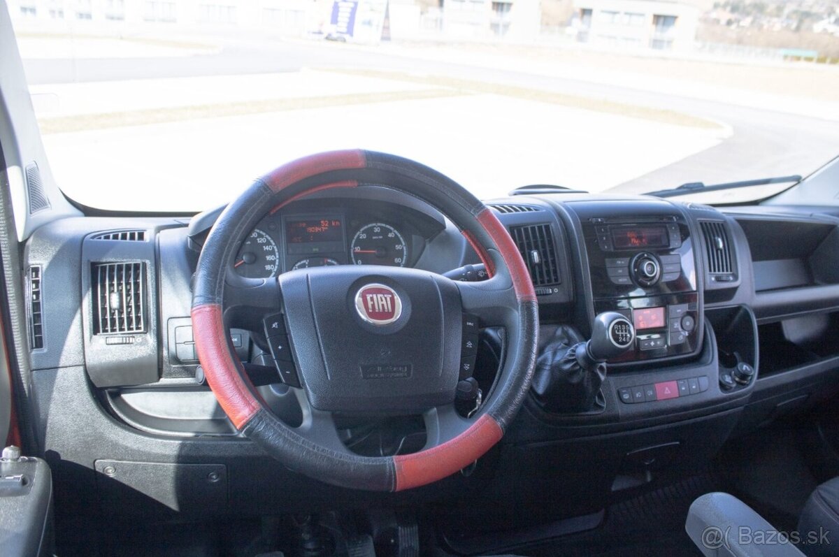 Fiat Ducato 3.0 Multijet 180k 35 L4 MAXI - 16