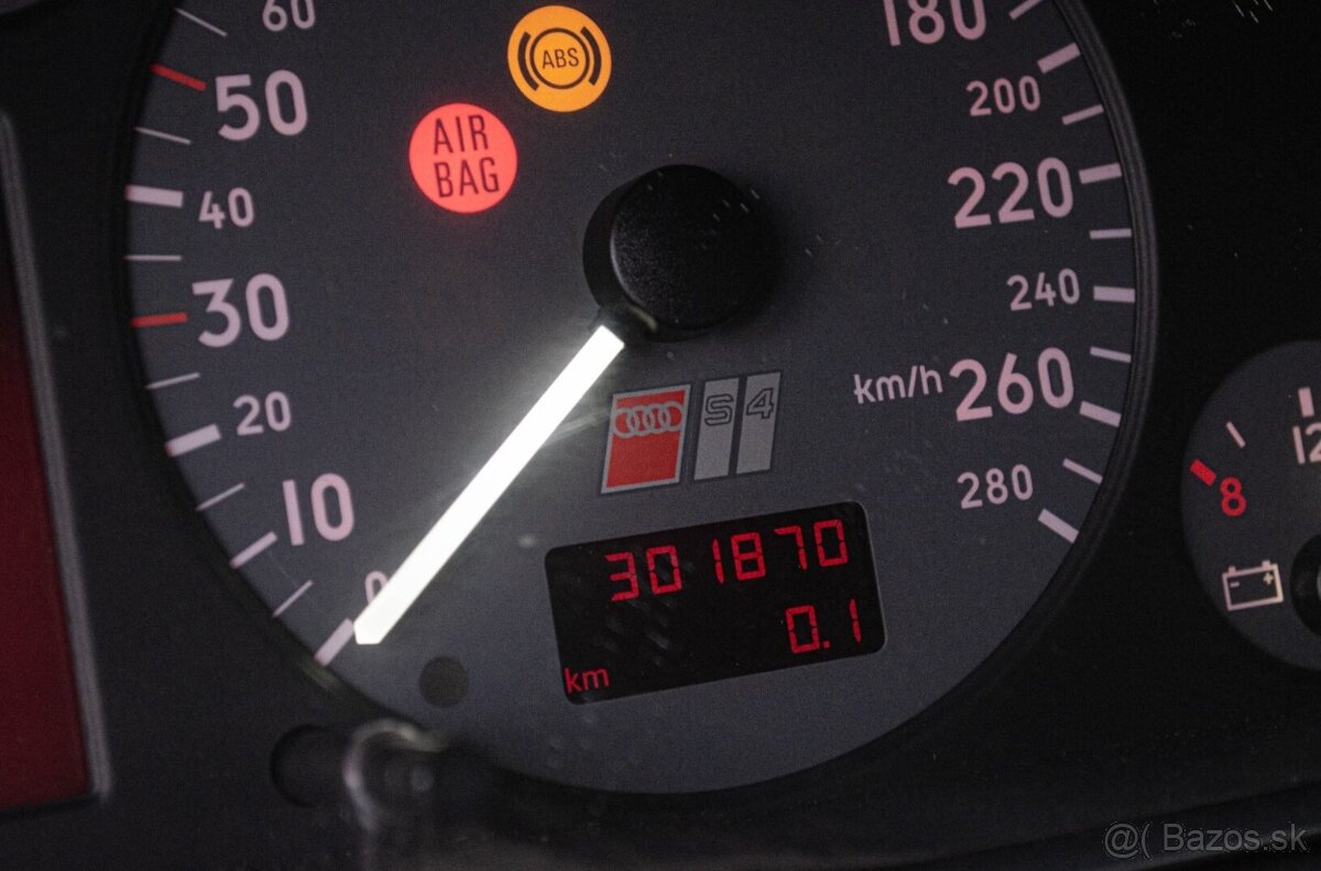 Audi S4 B5 2.7 BiTurbo V6 Quattro - 16