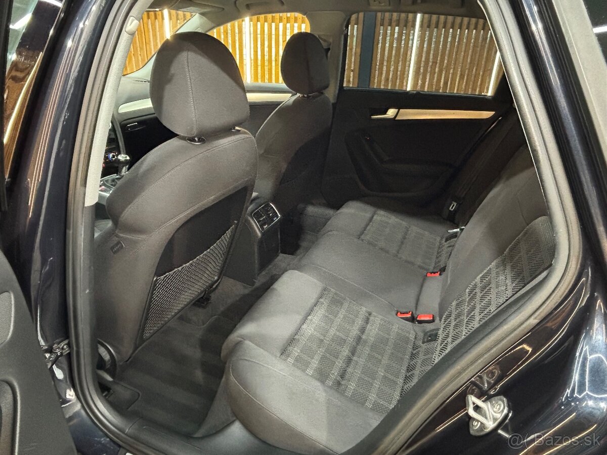 Audi A4 Avant 2.0 TDI S-LINE 110KW MANUAL - 16