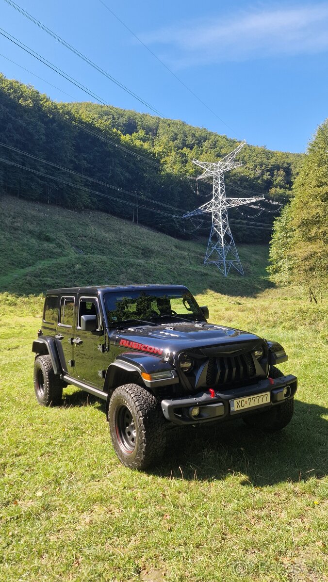Jeep Wrangler Rubicon 3.6 v6 2019 - 16