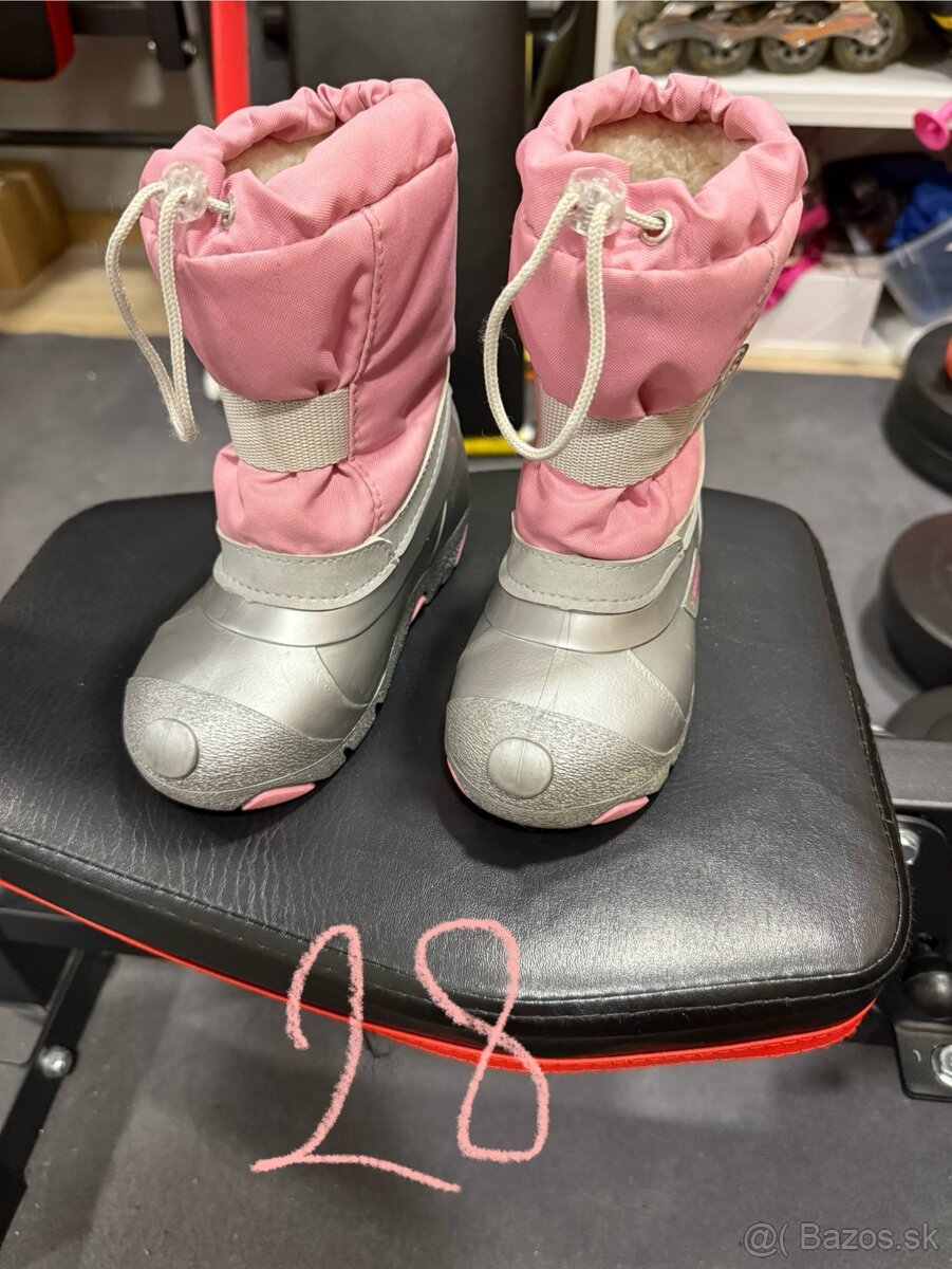 TOPÁNKY veľ. 20/21,22,23 a 25,26 (tenisky, čižmy,sandály) - 16