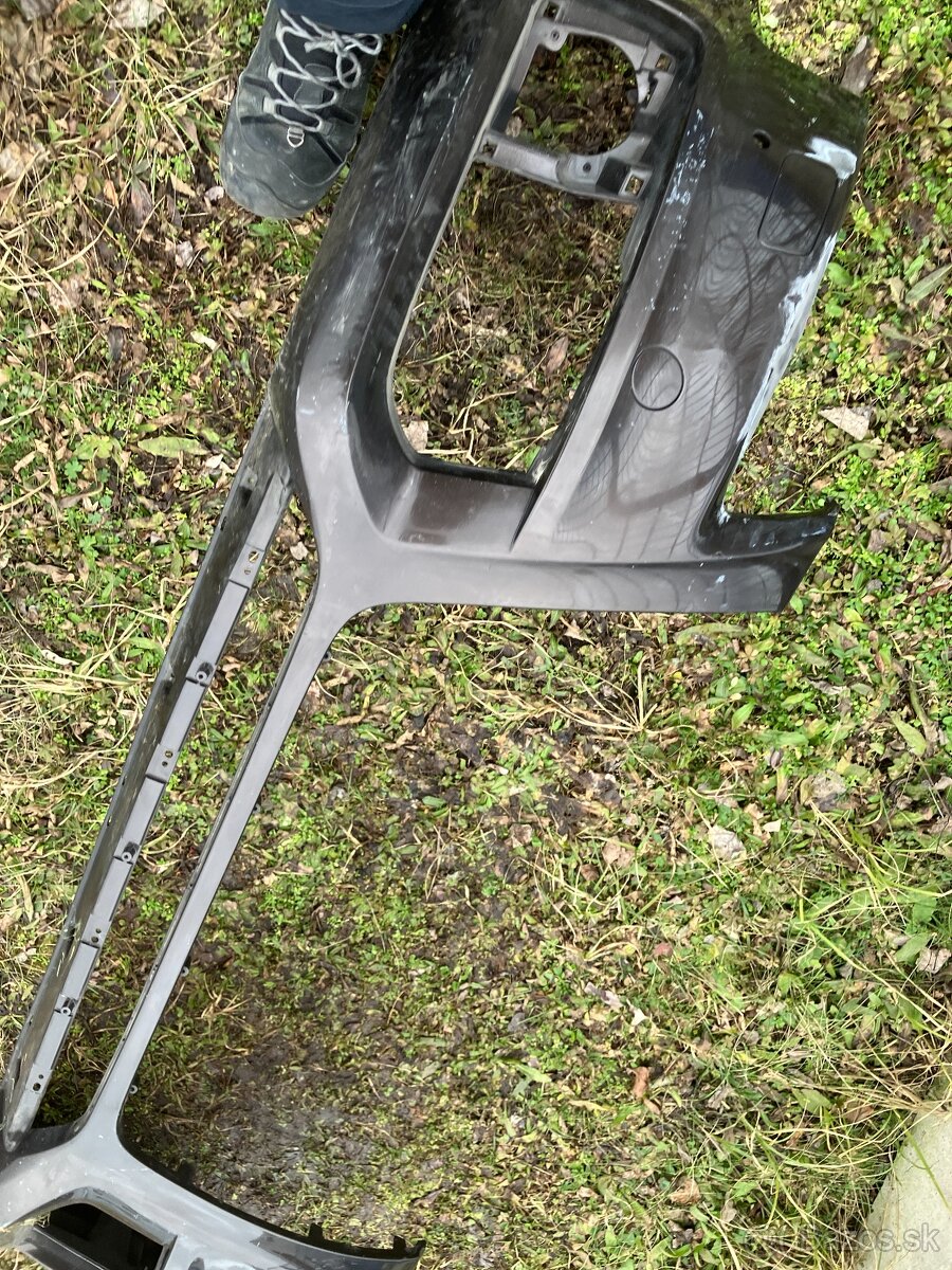 Predni naraznik audi a5 07-11 s-line Ostrik pdc - 16