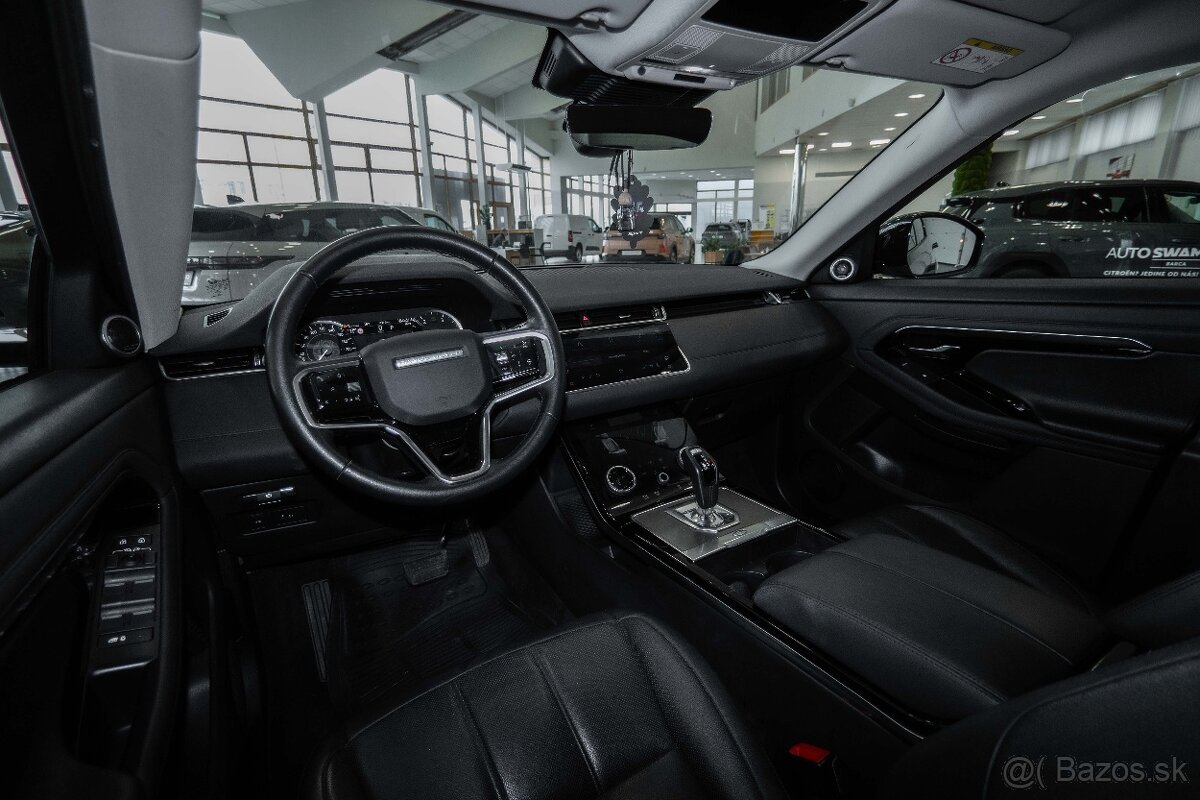 Land Rover Range Rover Evoque 2.0D I4 D165 MHEV Standard AWD - 16