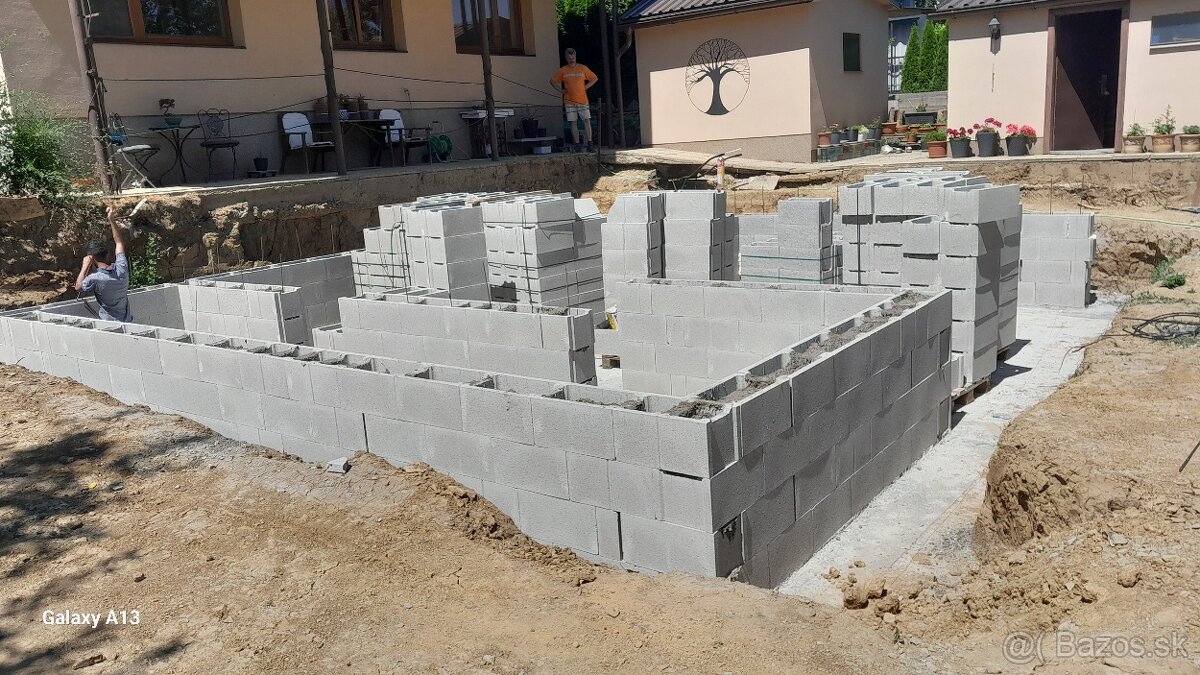 Hľadám stavebné práce fuški - 16