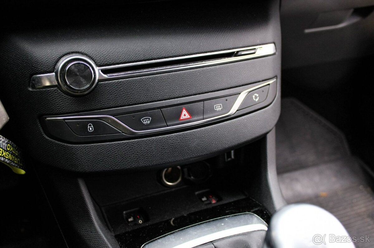 Peugeot 308 1.6 BlueHDi S S Active - 16