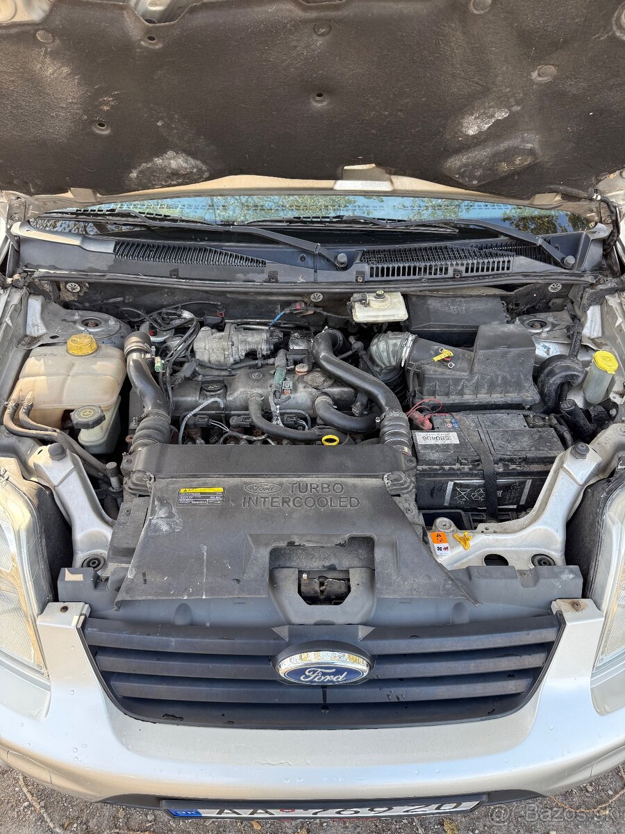 Predám Ford Transit Connect 1.8tdci 66kw - 16