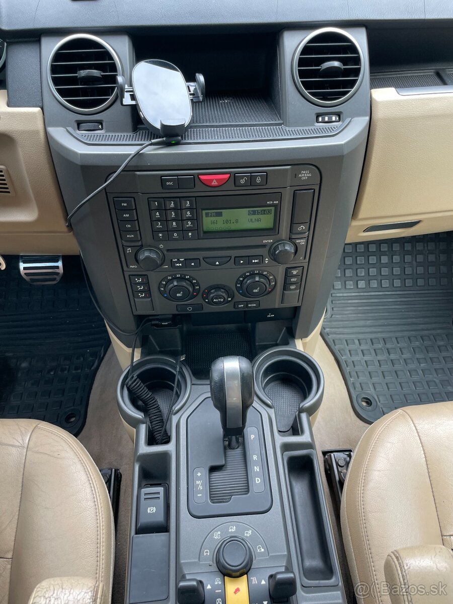 Expedičný LAND ROVER DISCOVERY 3 - 16