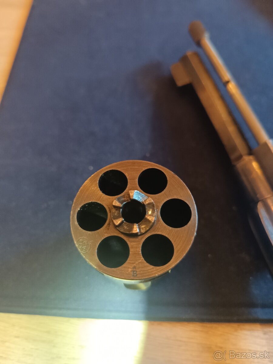 Hystorick revolver Nagant cal.7,5 - 16