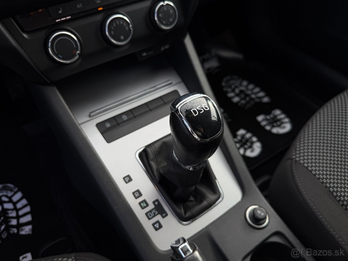 Škoda Octavia 1.6 TDI Ambition DSG - 16