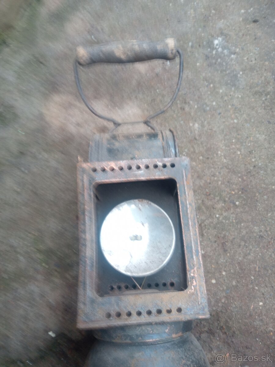 Lampáš reťaz závažia - 16