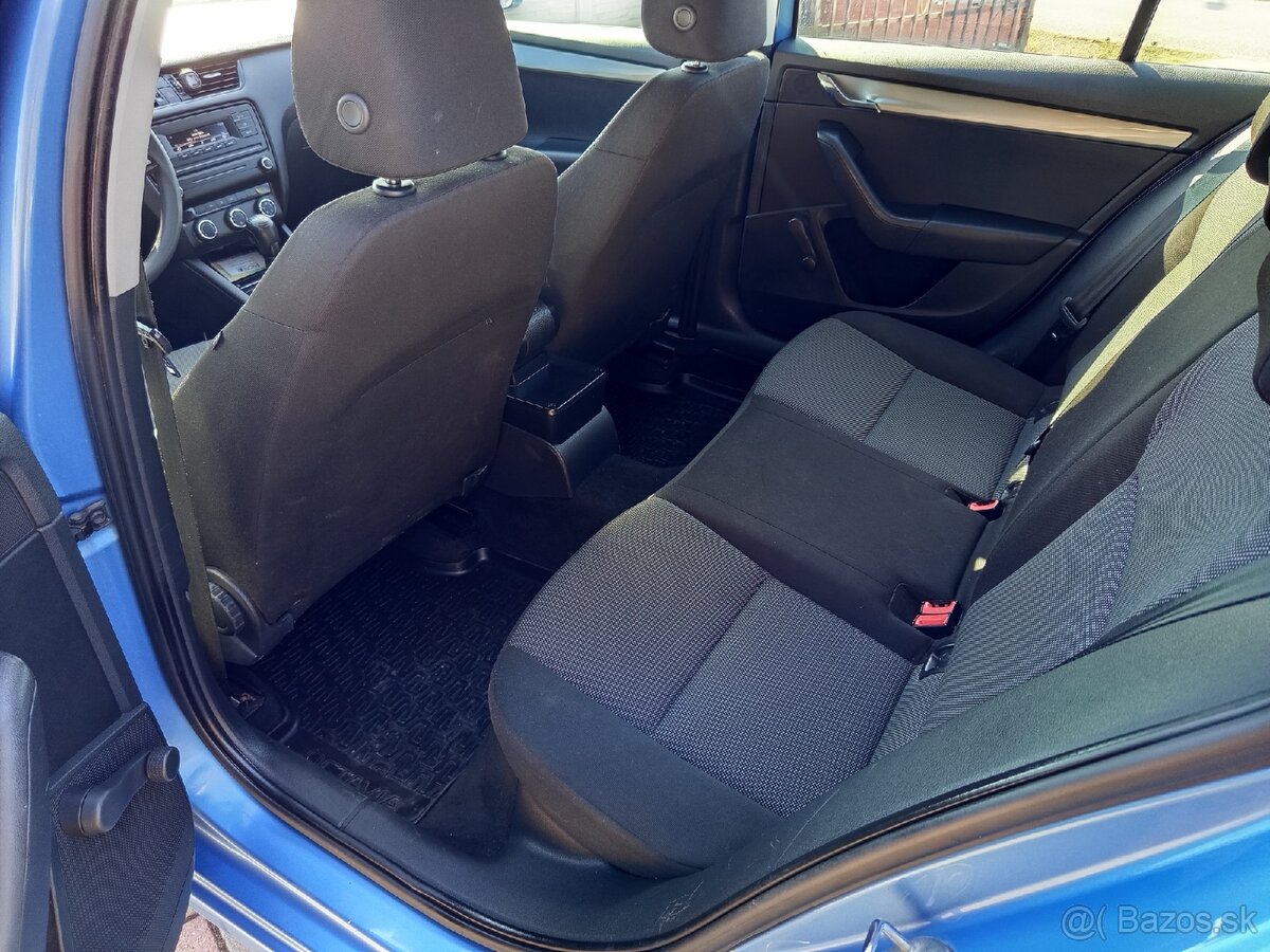 Škoda Octavia III Combi 1.6TDi - 16