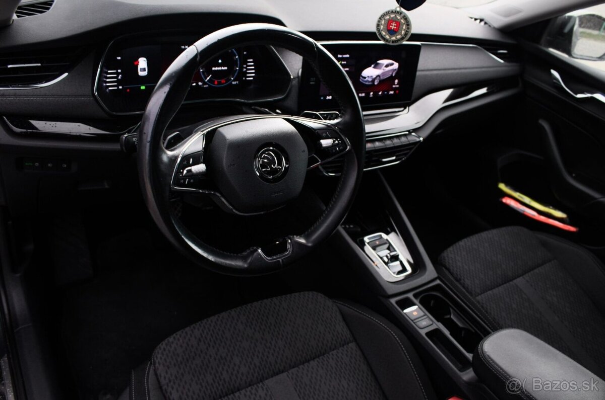 Škoda Octavia ETEC 2021 106tkm - 16