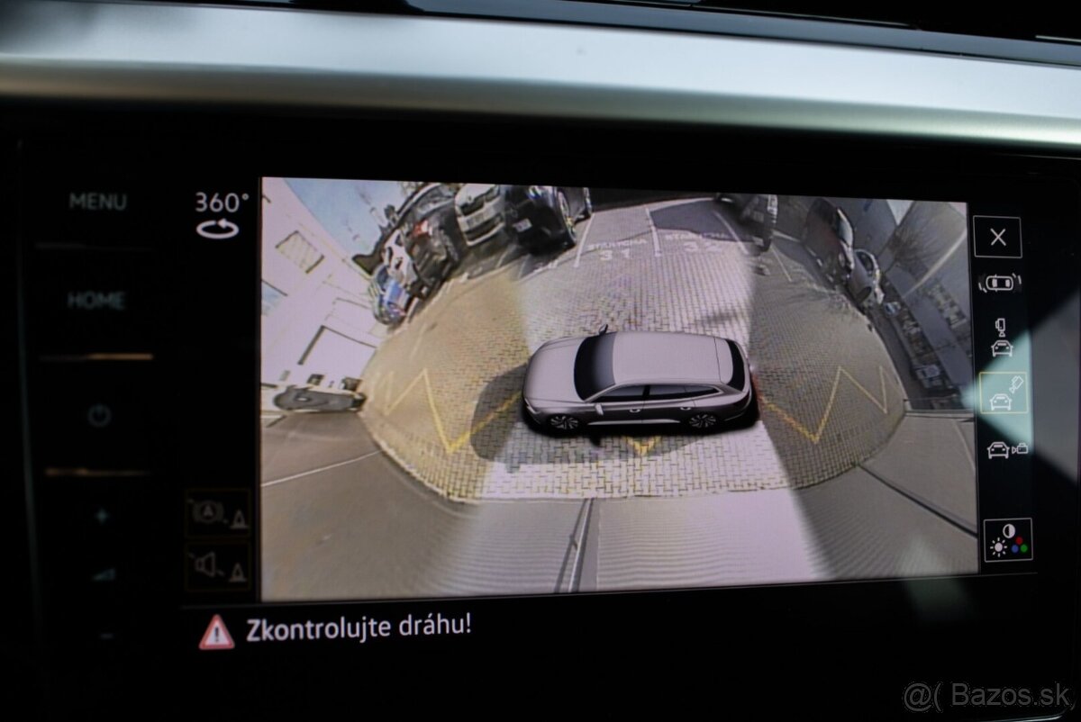 VW Arteon Shooting Brake R 147kw , 4x4 - 16