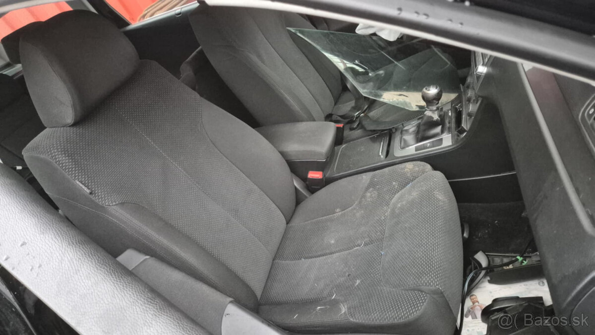 Volkswagen Passat B6 2,0TDI 103kw kód: BKP kombi - 16