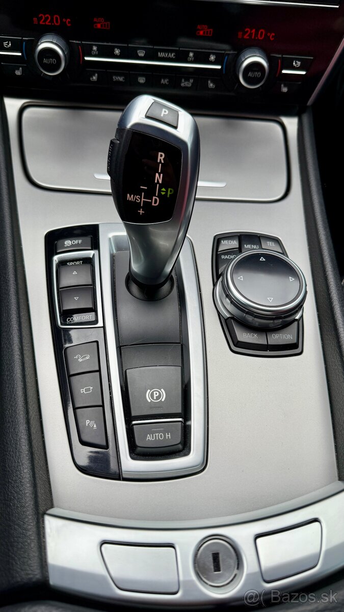 BMW 535d xDrive GT M-Paket, servis BMW, najeto 126tkm - 16