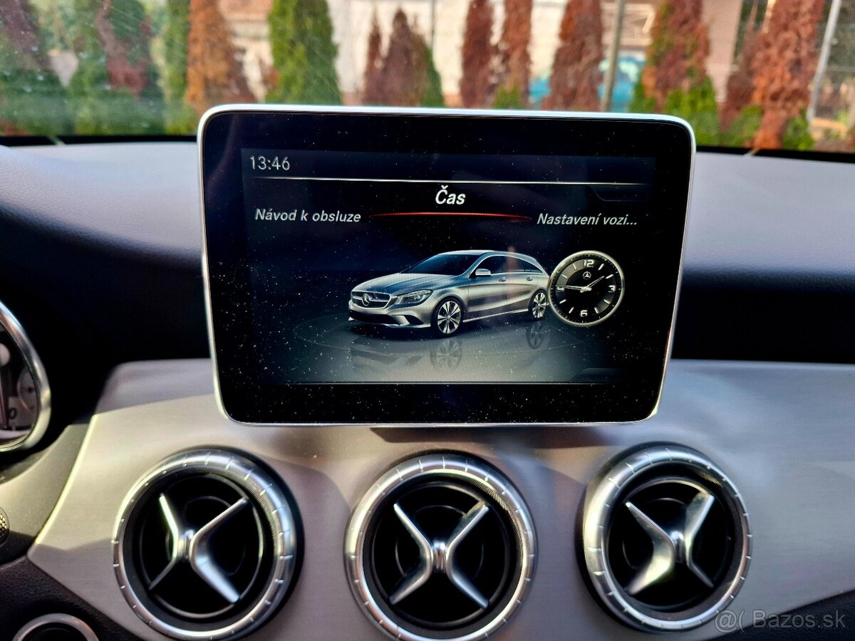 Mercedes Benz CLA 220 CDI SHOOTING BRAKE KAMERA LED NAVI - 16