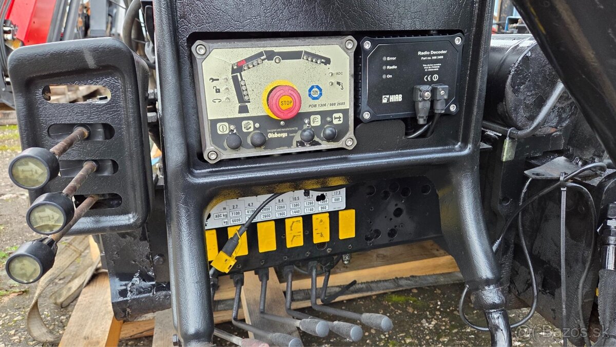 MAN TGS 26.440 6x6 sklapac S3 s HR (dovoz) - 16