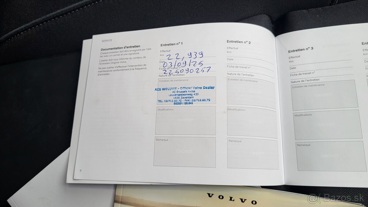 VOLVO C40 electric odpočet DPH - 16