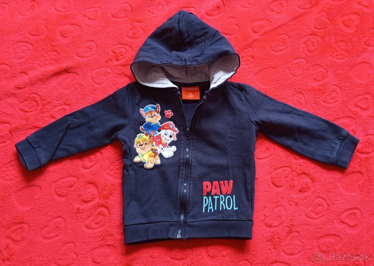 Detské oblečenie v.86 - 16