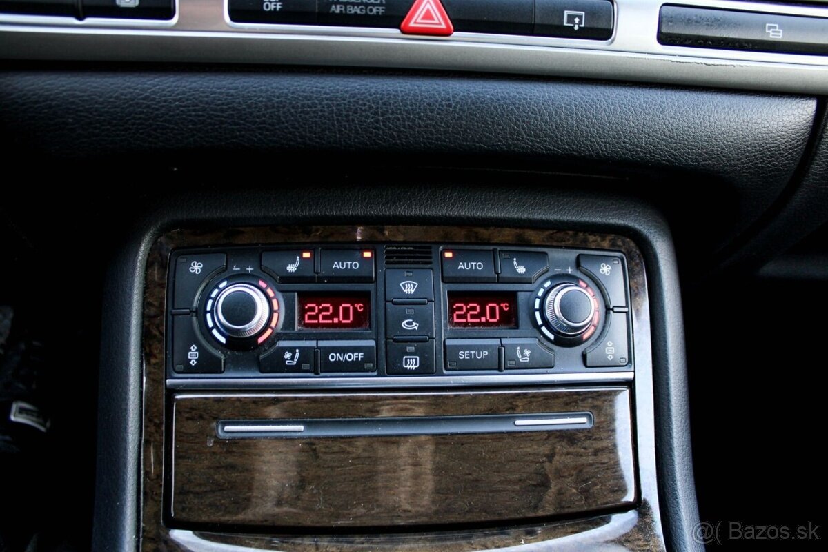 AUDI A8 4.2 V8 TDI QUATTRO TIPTRONIC - 16
