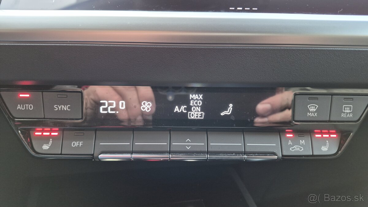 AUDI Q4 e-tron 45 S-Line odpočet DPH - 16