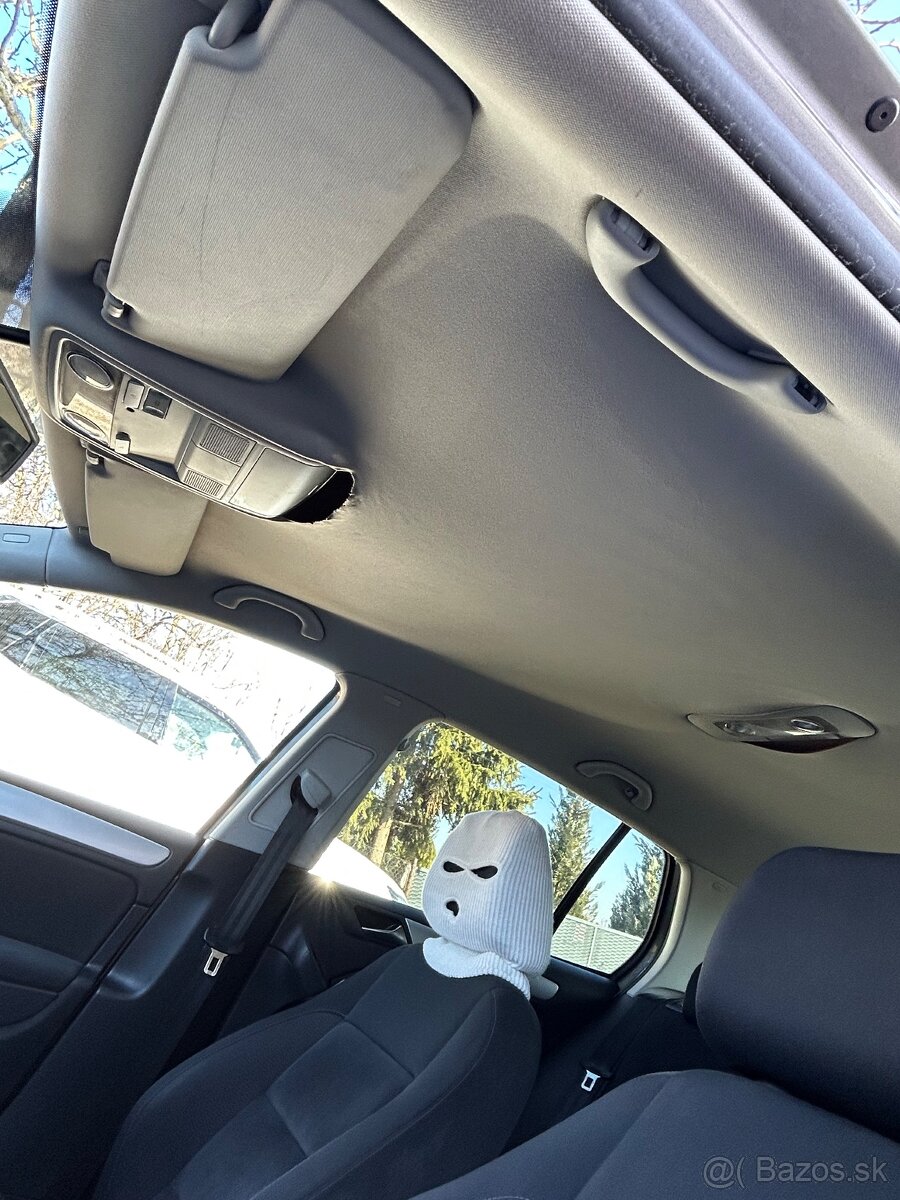 VW Golf 6 1.4 TSI (2010) - 16