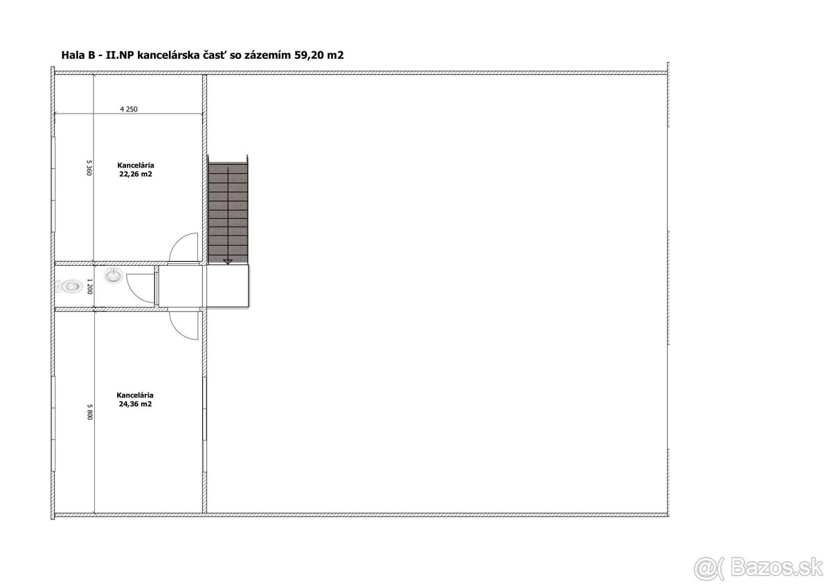 Reality Kolesár prenajíma HALU Jarmočná v KE JUH - 16