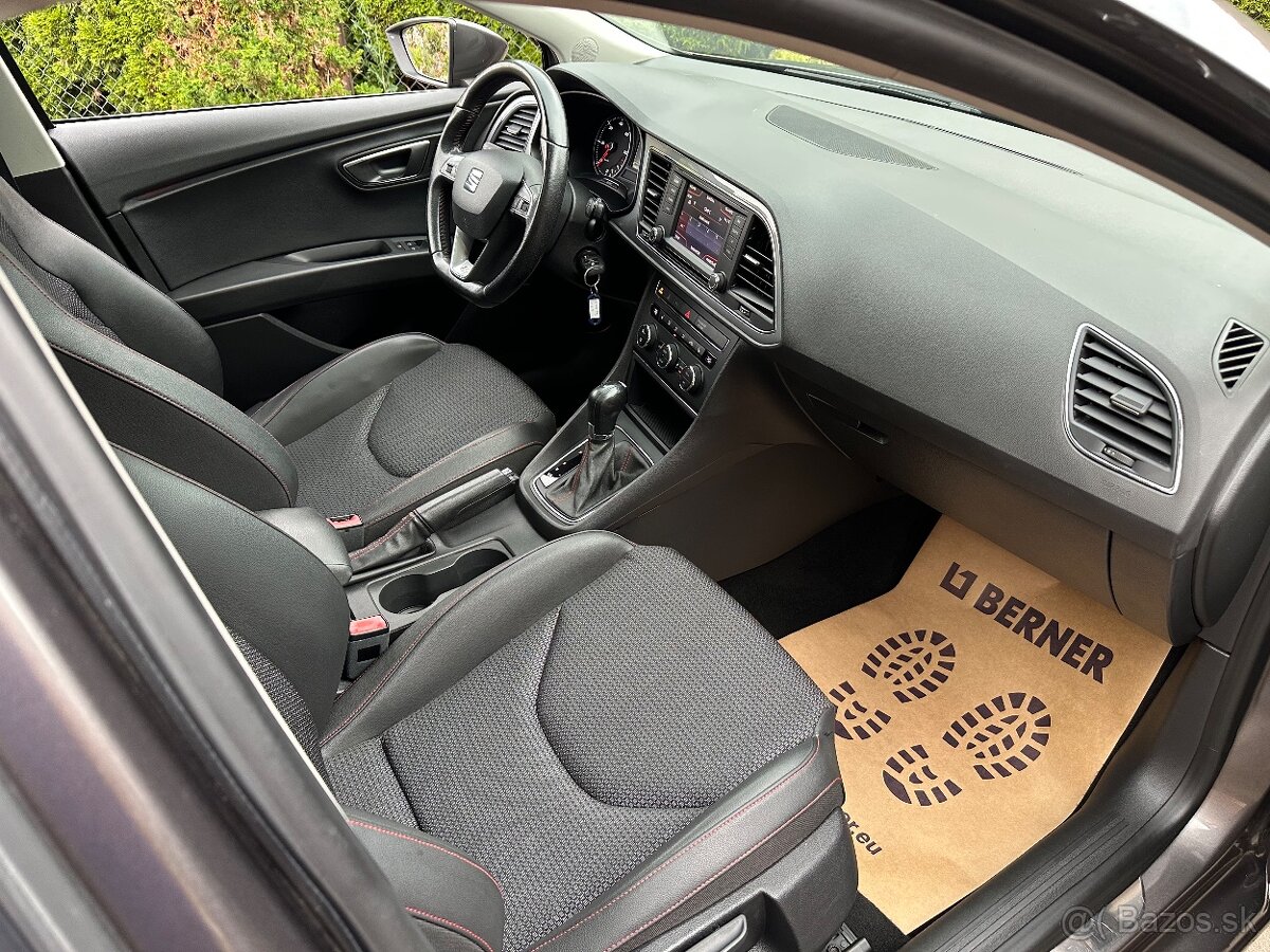 Seat Leon FR 2.0 TDI 110kw Dsg Full Led Panorama - 16