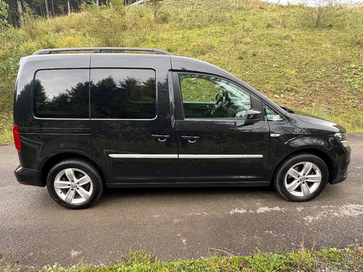 VW Caddy 2.0 Tdi 75kw - 16