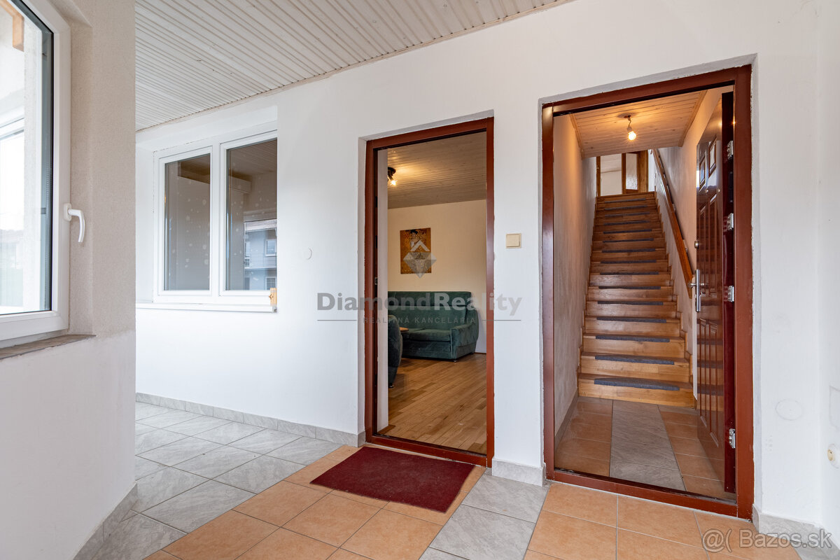 NA PRENÁJOM 3 IZBOVÝ SO SAMOSTATNÝM VSTUPOM V RODINNOM DOME - 16