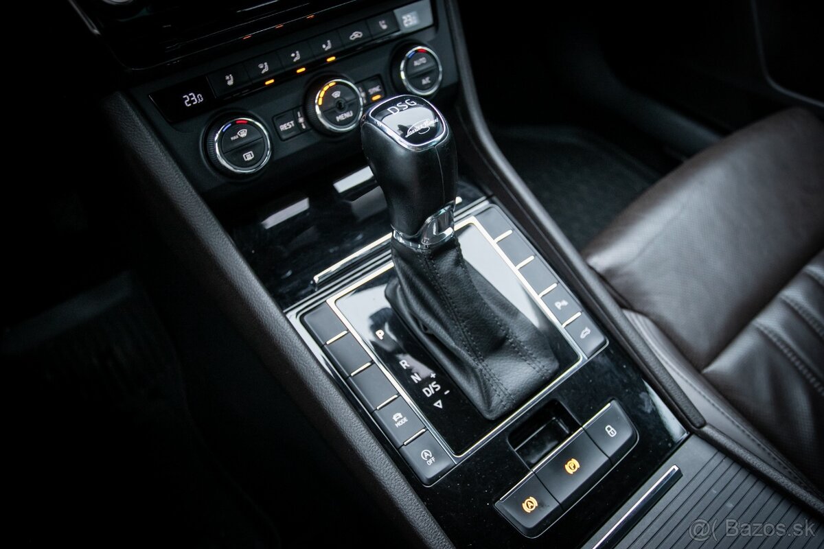 Škoda Superb Combi 2.0 TDI L&K, 110kW - 16