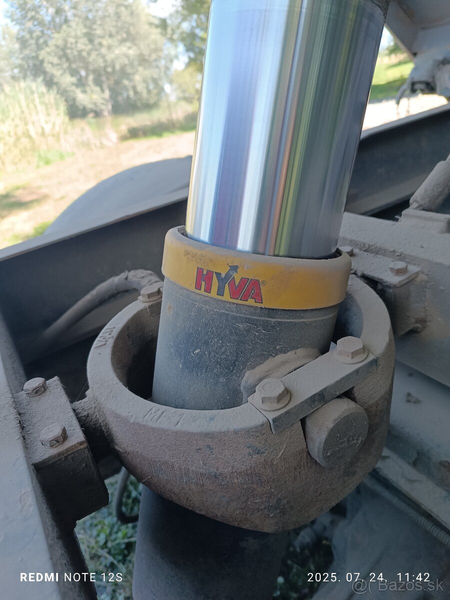 Daewoo Avia D90 nosnosť 4,8t - 16