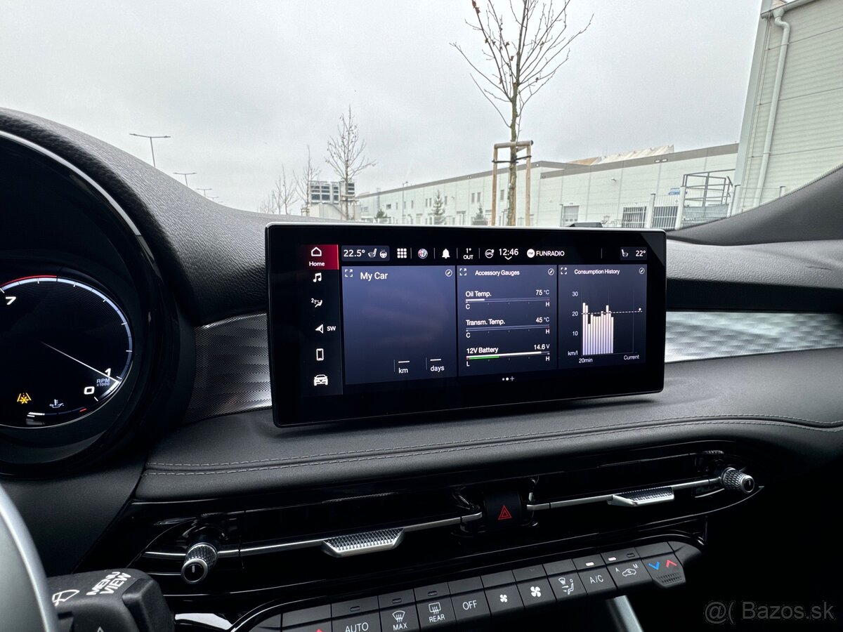 Alfa Romeo Tonale 1.5 mHEV 160k - 16