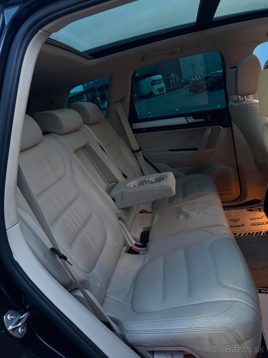 VW Touareg 3.0TDI 176KW - 16