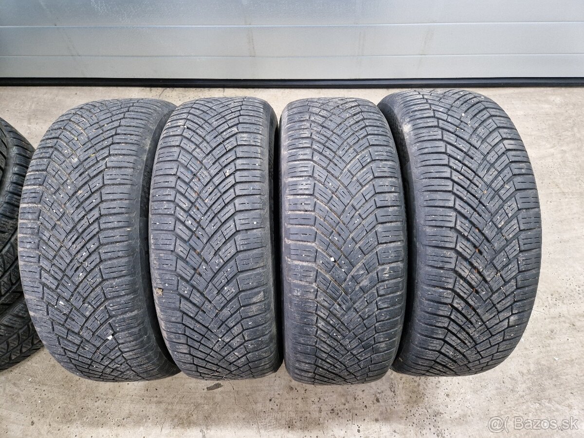 Zimne Pneumatiky R15-R16 - 16