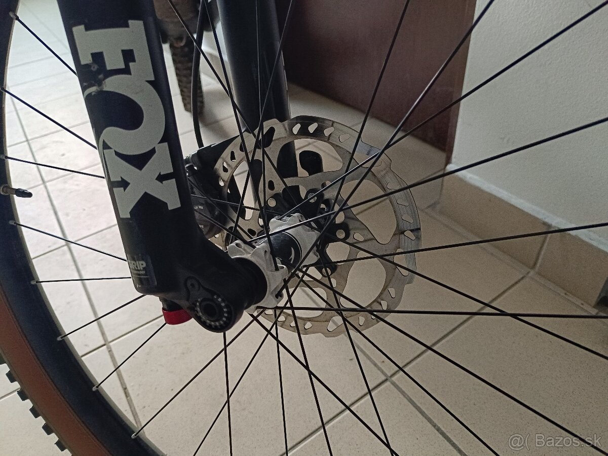 CUBE STEREO 140HPC SL 27,5" - 16