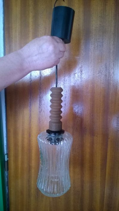 Starožitné tienidlá a lampy - 16