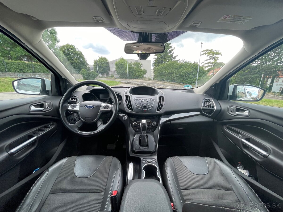 Ford Kuga 4x4 2.0TDCi A/T - 16