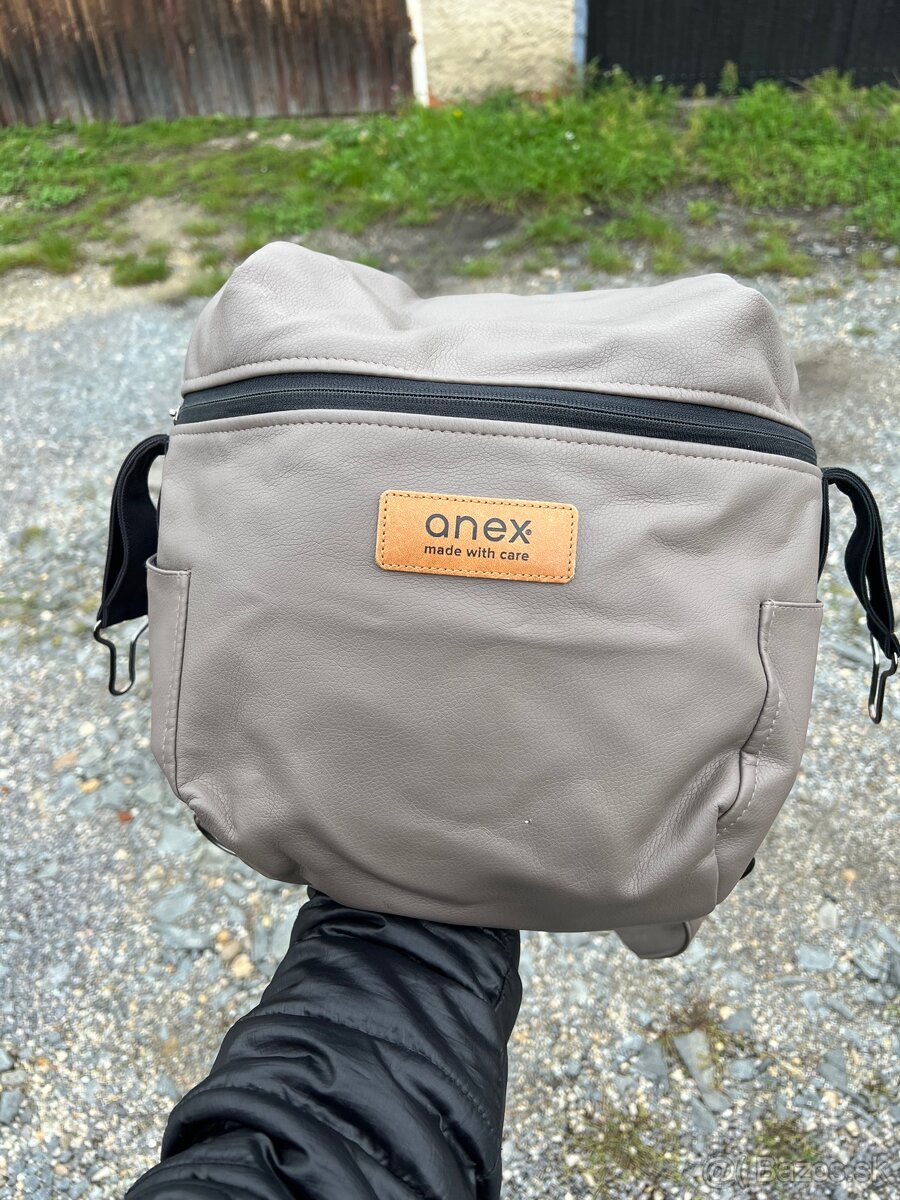 Kočík Anex 2 kombinácia - 16