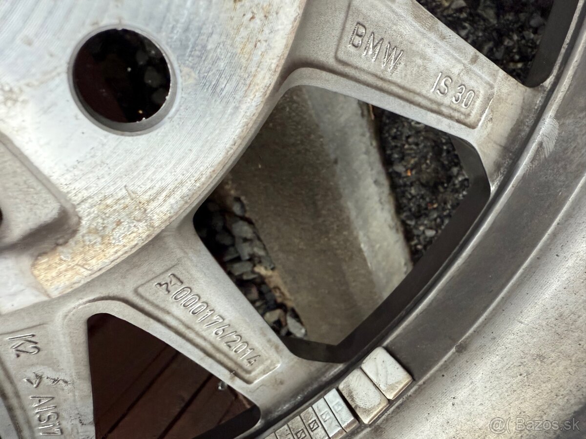 Zimna sada kolies BMW G20/21 17” - 16