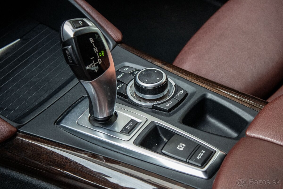 BMW X6 xDrive 35i 225kW AT - 16