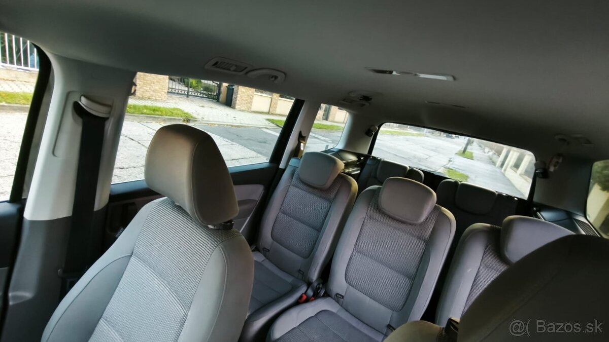 VW Sharan 2.0 TDi - 16