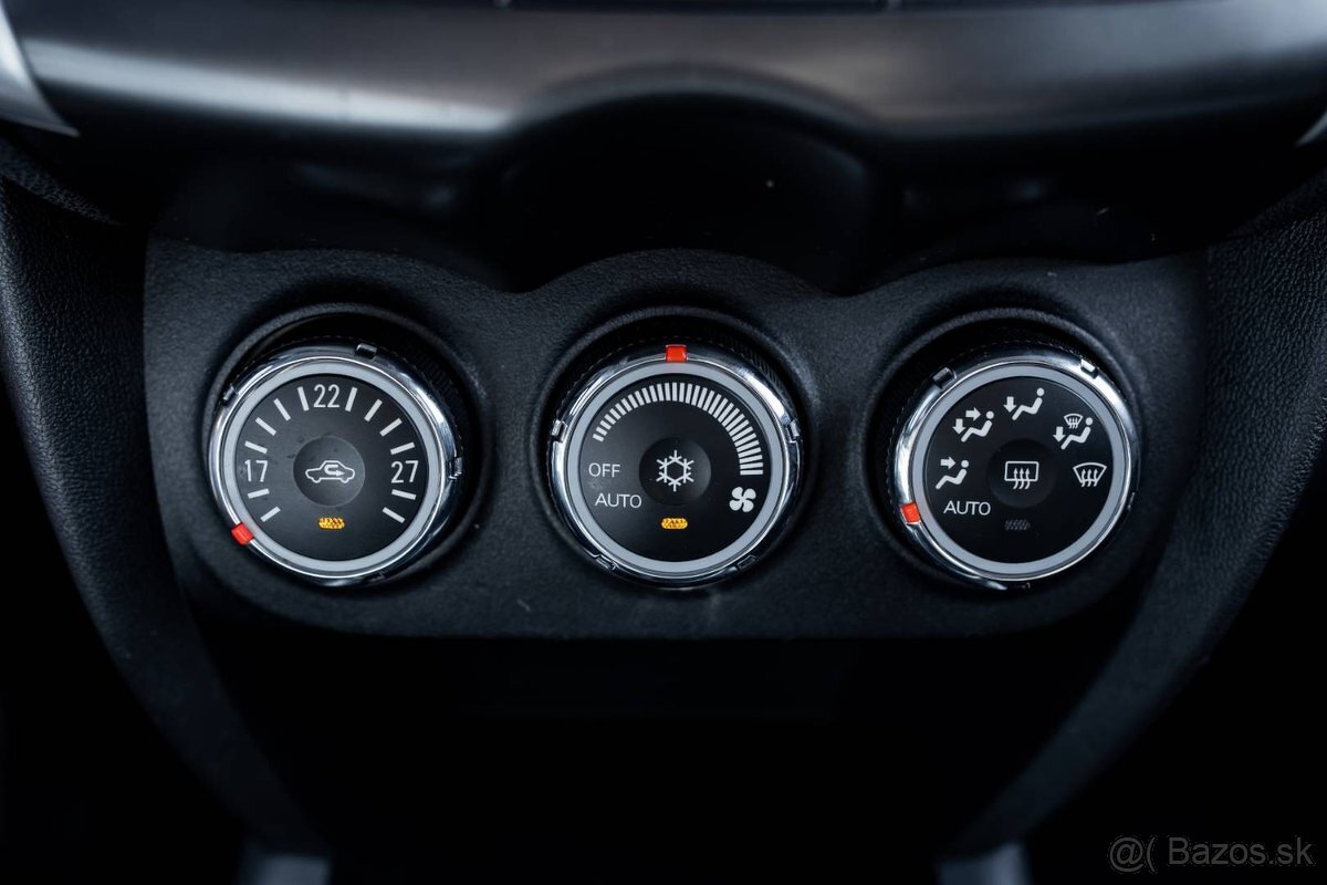 Mitsubishi ASX 1.8 DI-D, 85KW, INVITE - 16