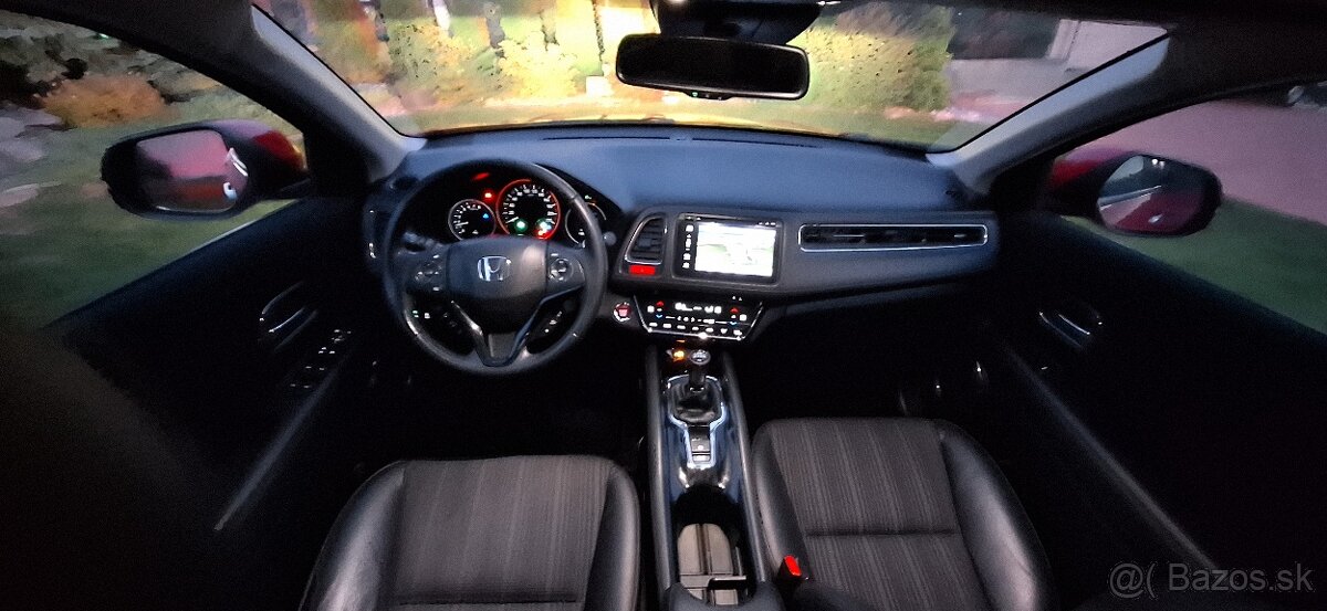 Honda HRV - 16