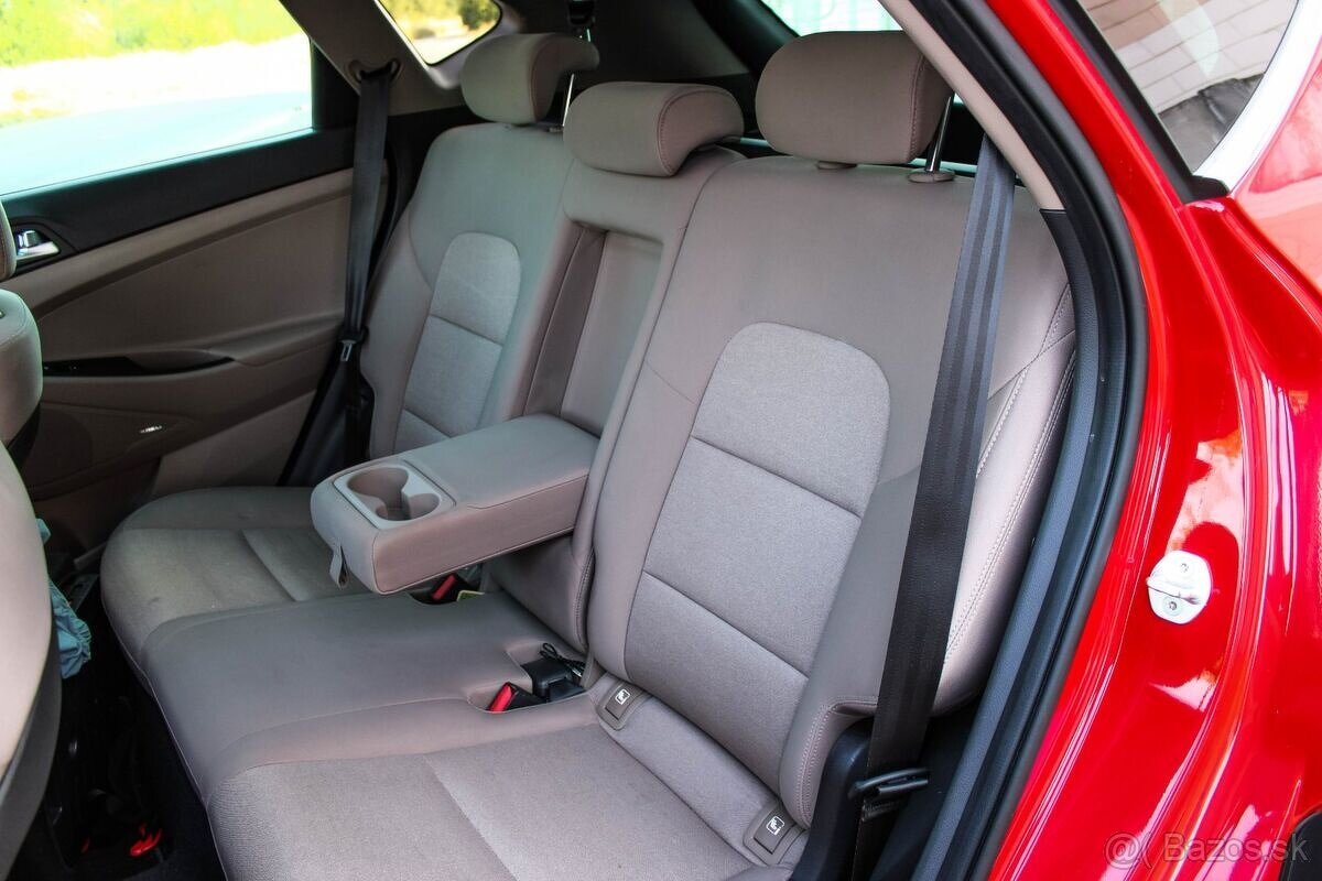 Hyundai Tucson 2.0 CRDi Premium A/T 4x4 - 16