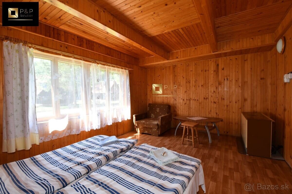 Na predaj Goralský dvor – Haligovce - 16