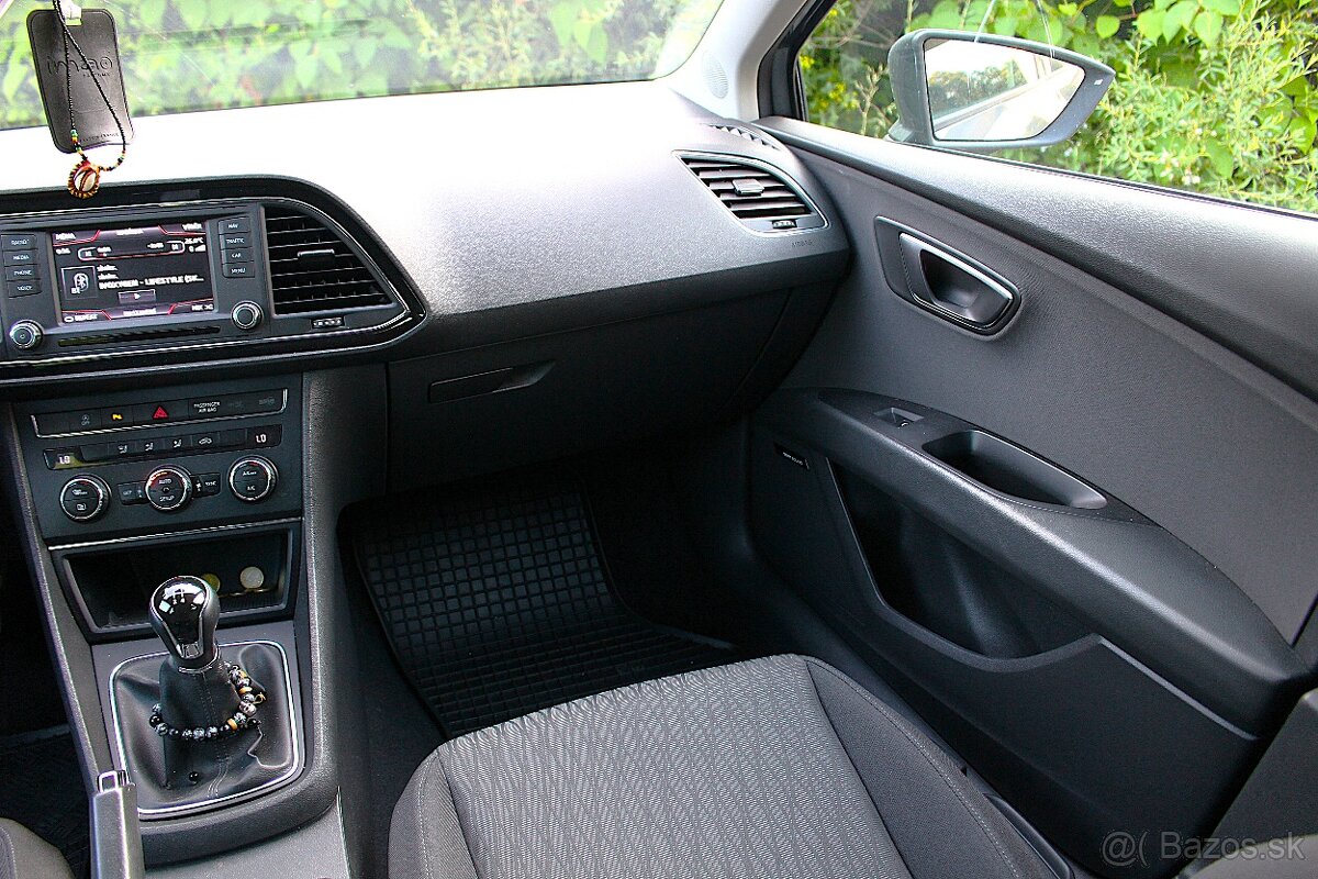 SEAT...LEON...STYLE.....1.6tdi.....77KW.......MANUAL....2013 - 16